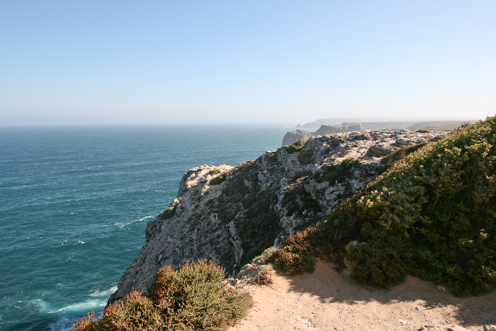 Cabo Sao Vicente Portugal Algarve