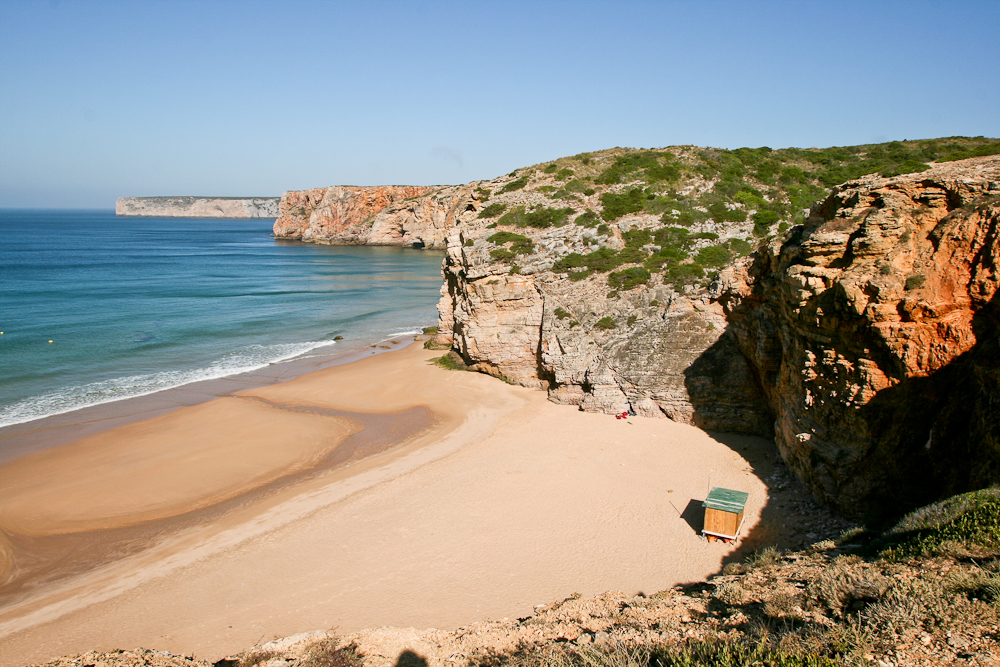 Praia de Beliche Portugal Algarve