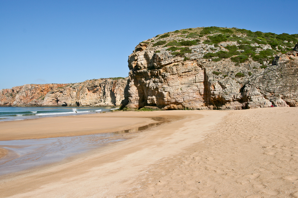 Praia de Beliche Portugal Algarve