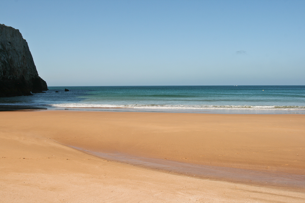 Praia de Beliche Portugal Algarve