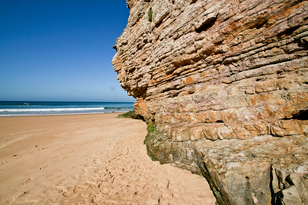 Praia de Beliche Portugal Algarve