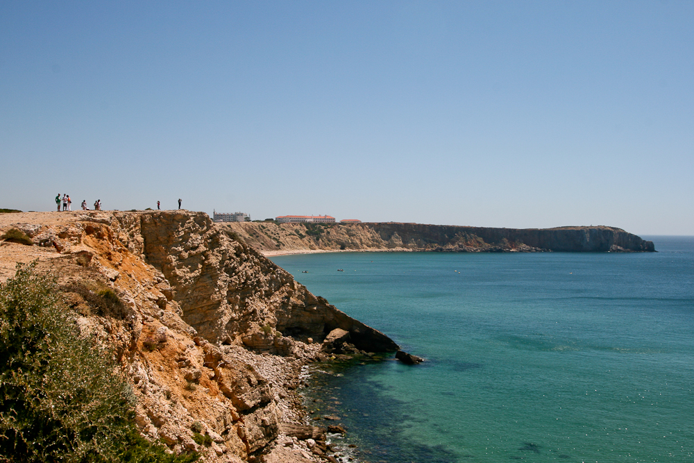 Praia de Beliche Portugal Algarve