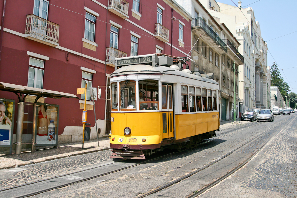 Lissabon Portugal