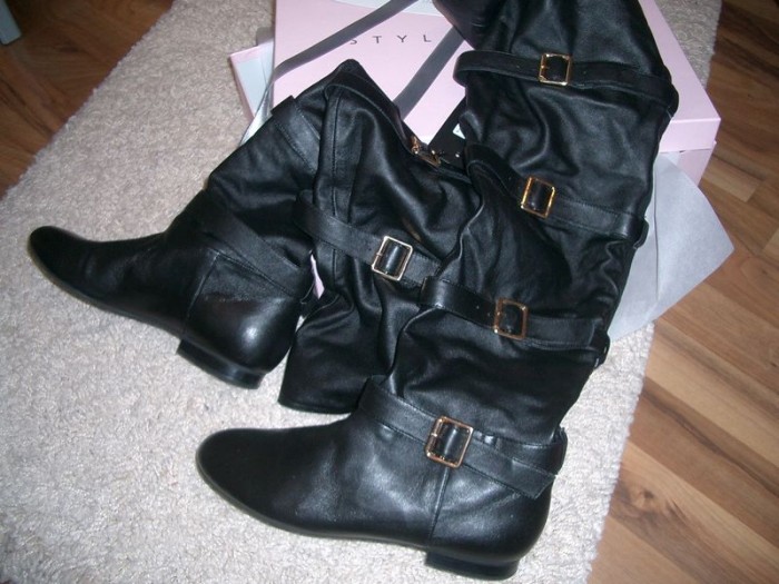 feb boots