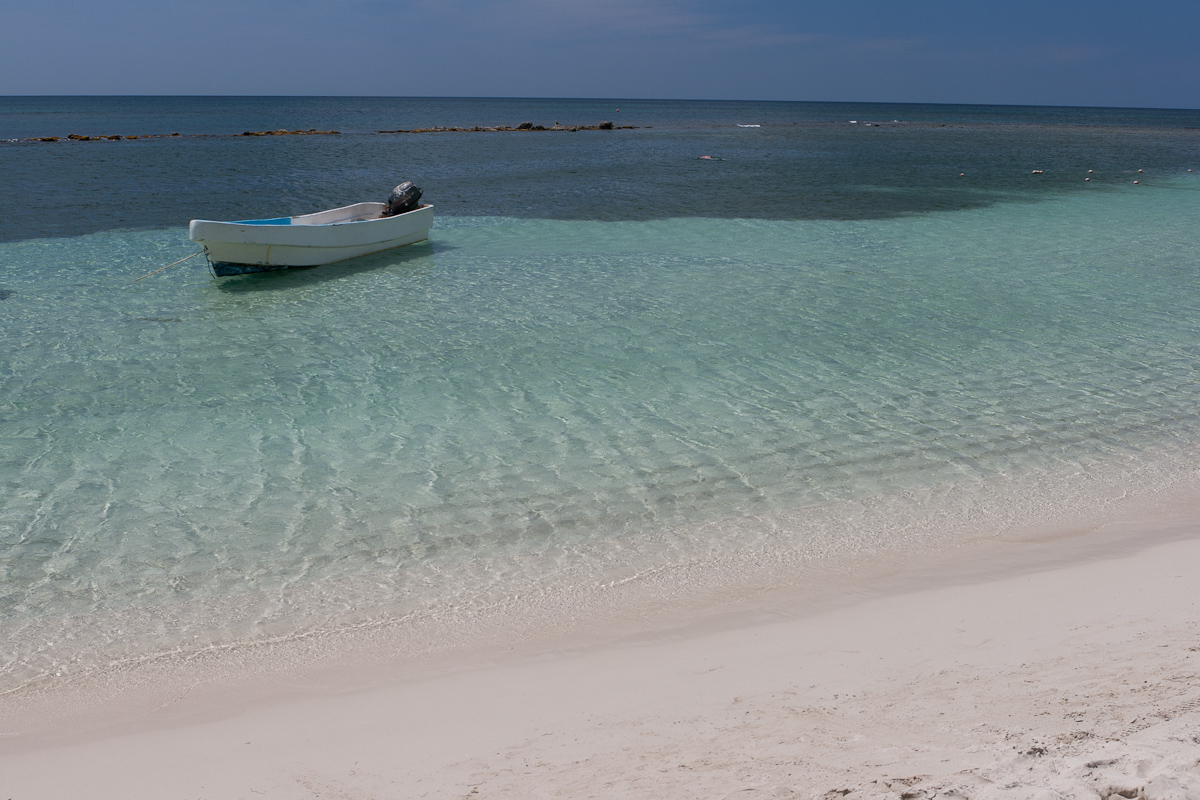 Karibik Dominikanische Republik Strand Juan Dolio