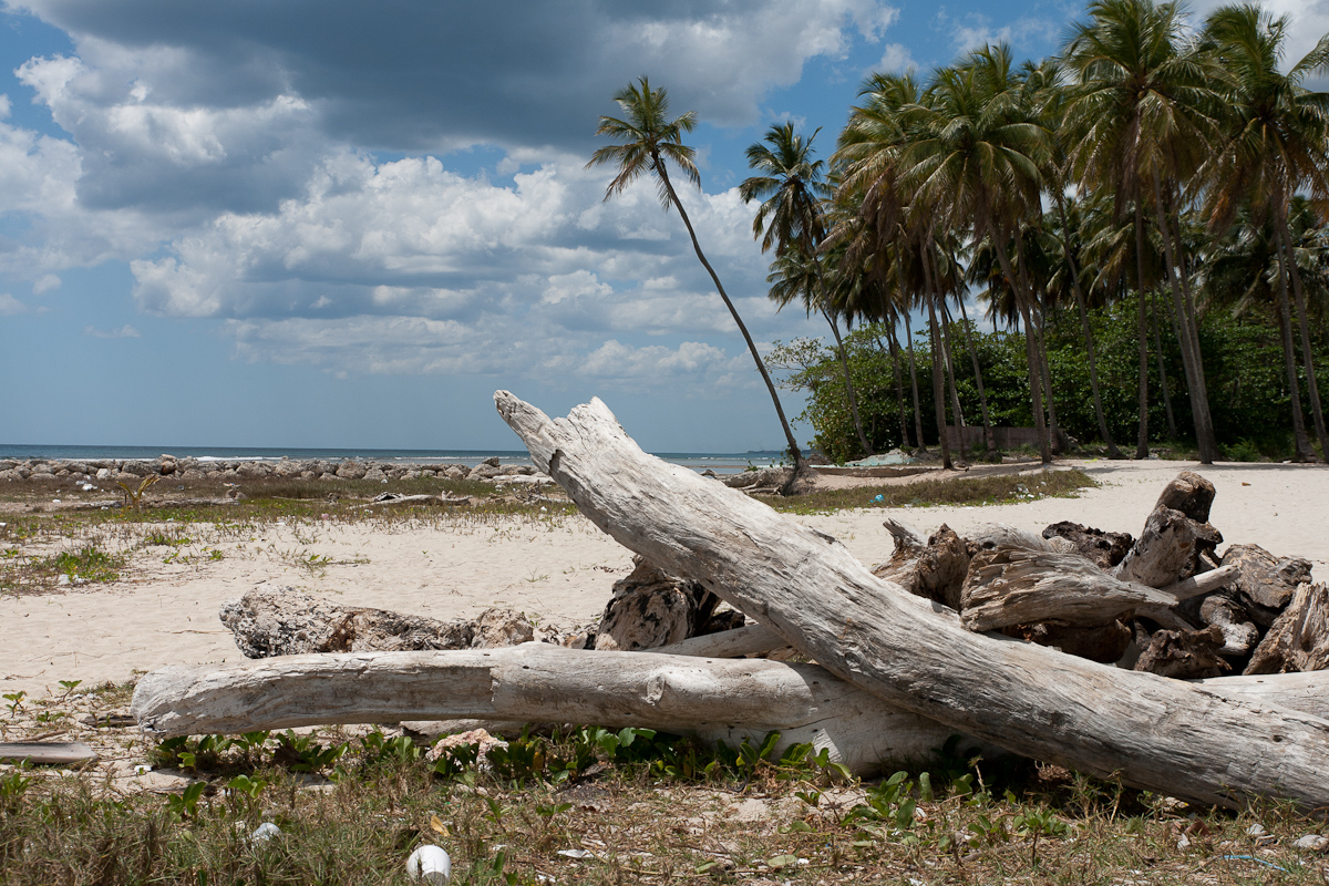 Karibik Dominikanische Republik Strand Juan Dolio