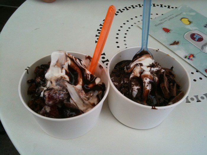 frozen yogurt munich i love leo münchen