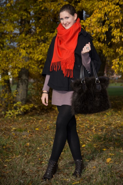 The Girl In The Red Scarf-3