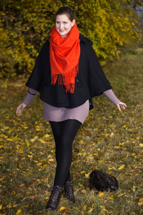 xx The Girl In The Red Scarf-9