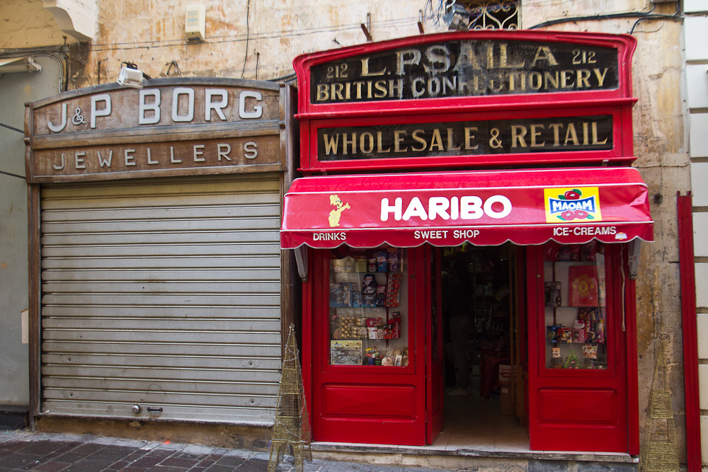 Malta Tips & Shopping Guide