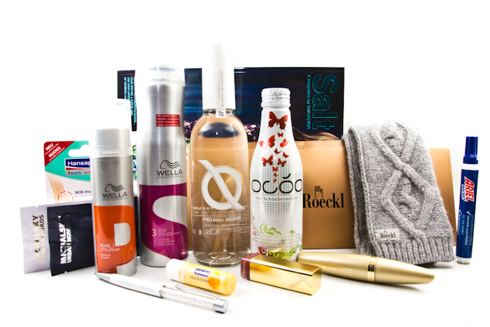 Win my MercedesBenz Fashion Week Goodie Bag  Josie Loves