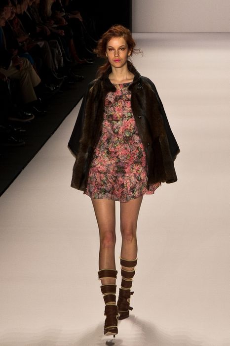 Escada Sport Show - fashionvictress