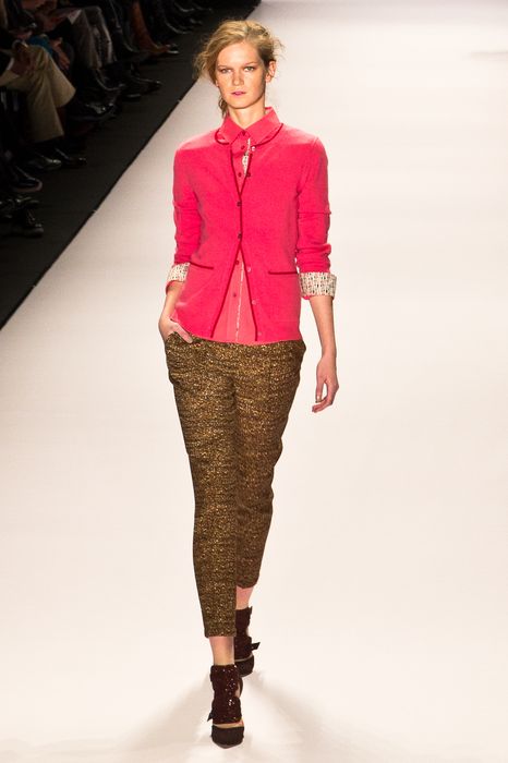 Escada Sport Show - fashionvictress