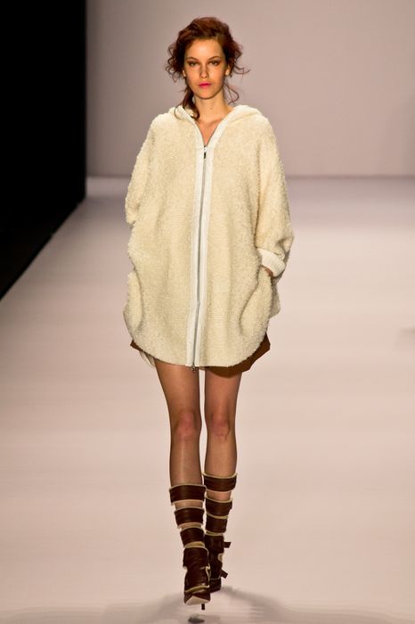 Escada Sport Show - fashionvictress