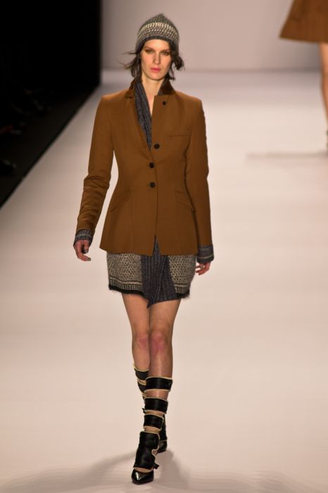 Escada Sport Show - fashionvictress