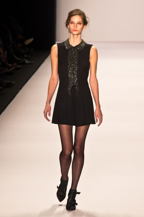 Escada Sport Show - fashionvictress