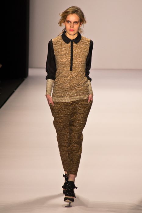 Escada Sport Show - fashionvictress