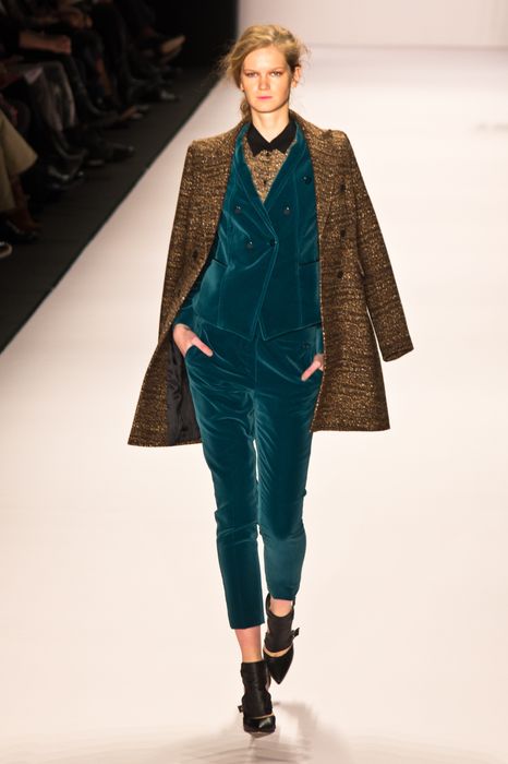 Escada Sport Show - fashionvictress