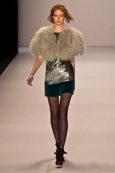 Escada Sport Show - fashionvictress