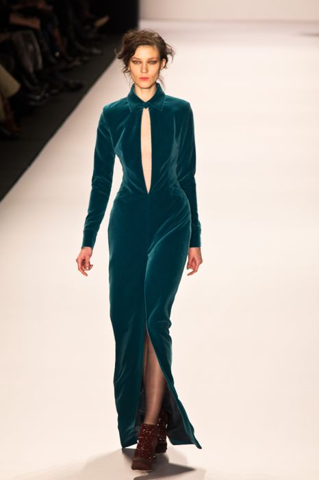 Escada Sport Show - fashionvictress