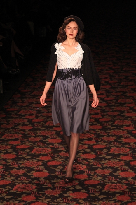 Lena Hoschek - fashionvictress.com