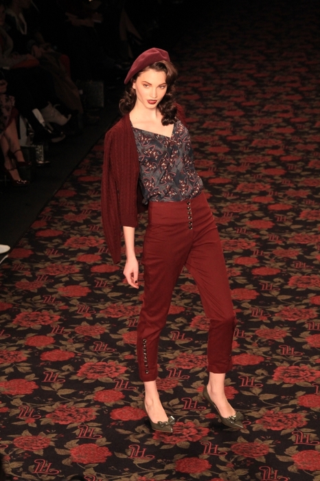 Lena Hoschek - fashionvictress.com