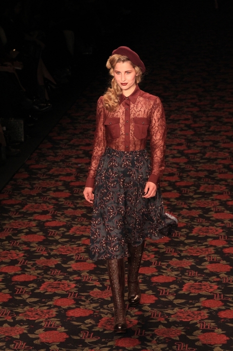 Lena Hoschek - fashionvictress.com