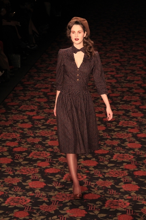 Lena Hoschek - fashionvictress.com