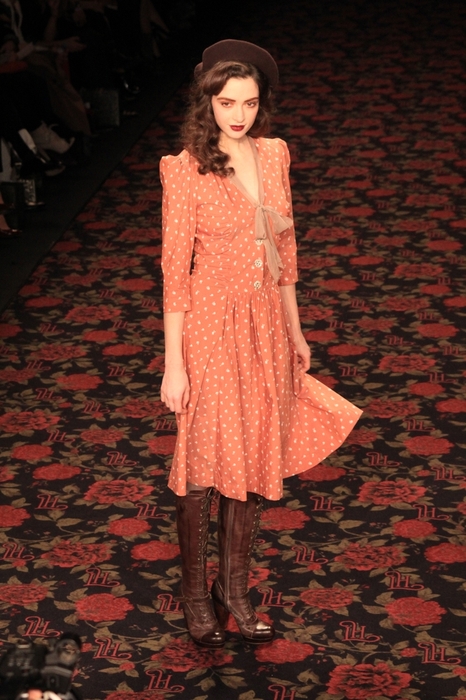 Lena Hoschek - fashionvictress.com