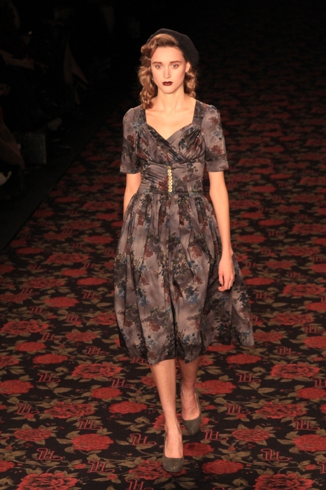 Lena Hoschek - fashionvictress.com