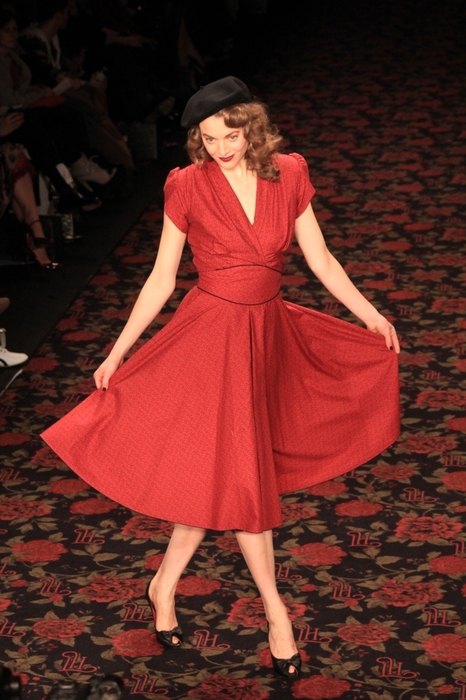Lena Hoschek - fashionvictress.com