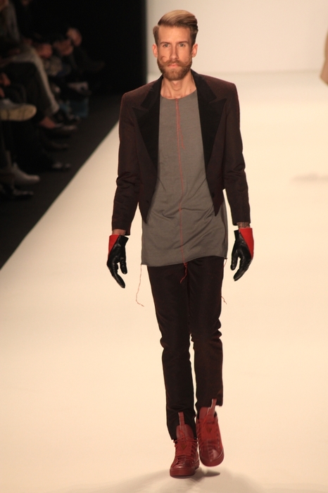 Patrick Mohr - fashionvictress.com