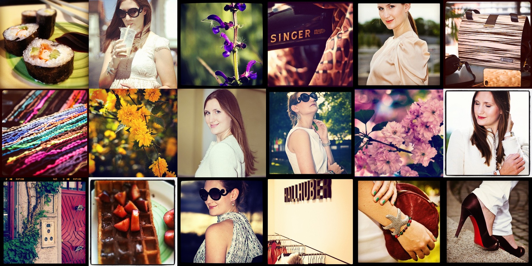Instagram - fashionvictress