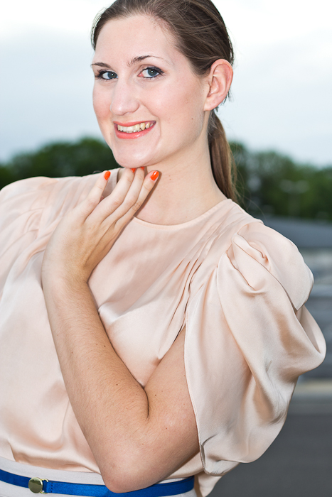 Light Peach fashionvictress