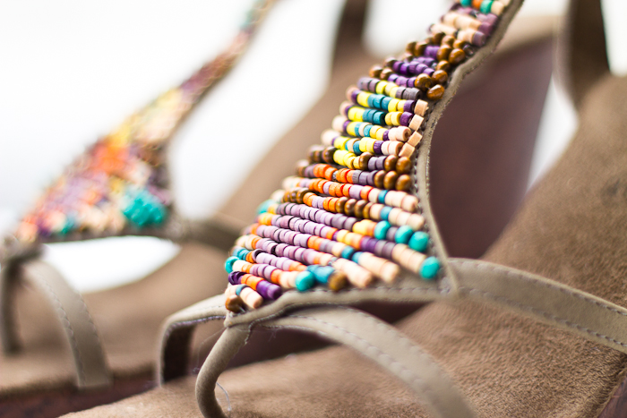 Ethno Wedges - Fashionvictress