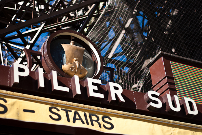 Tour Eiffel - Fashionvictress