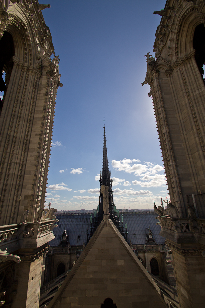 Notre Dame - Fashionvictress