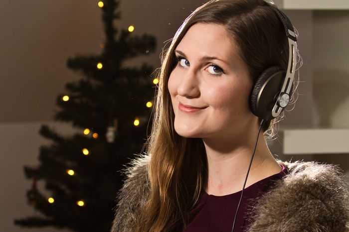 Sennheiser Momentum - Fashionvictress