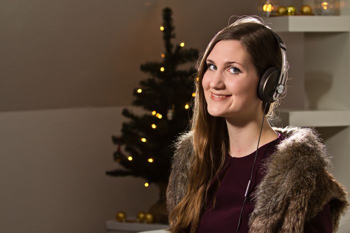 Sennheiser Momentum - Fashionvictress