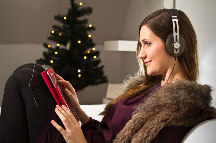 Sennheiser Momentum - Fashionvictress