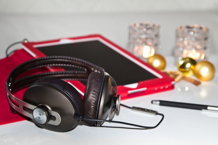 Sennheiser Momentum - Fashionvictress