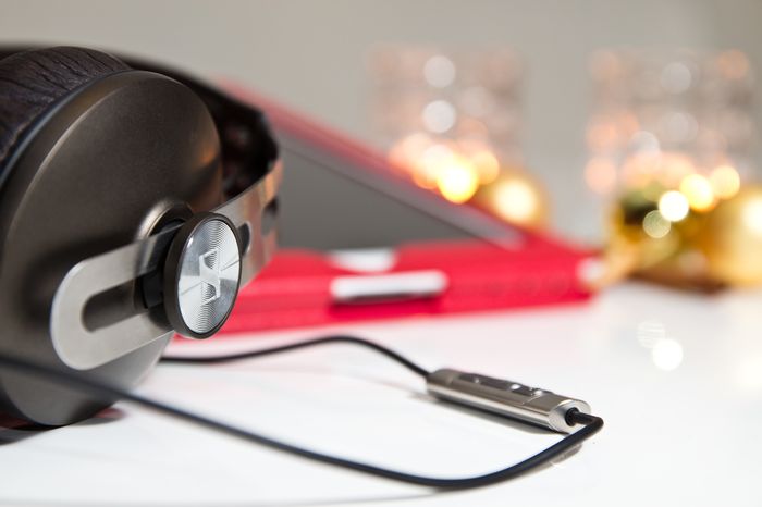 Sennheiser Momentum - Fashionvictress