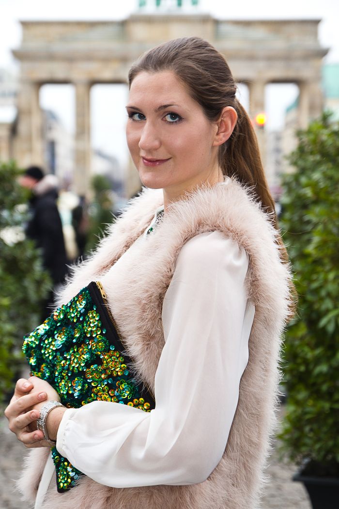 hallhuber federweste fashionvictress
