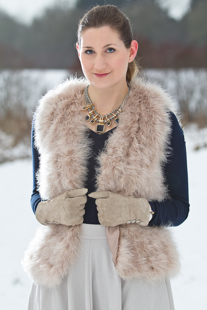 blue and beige gaastra fashionvictress