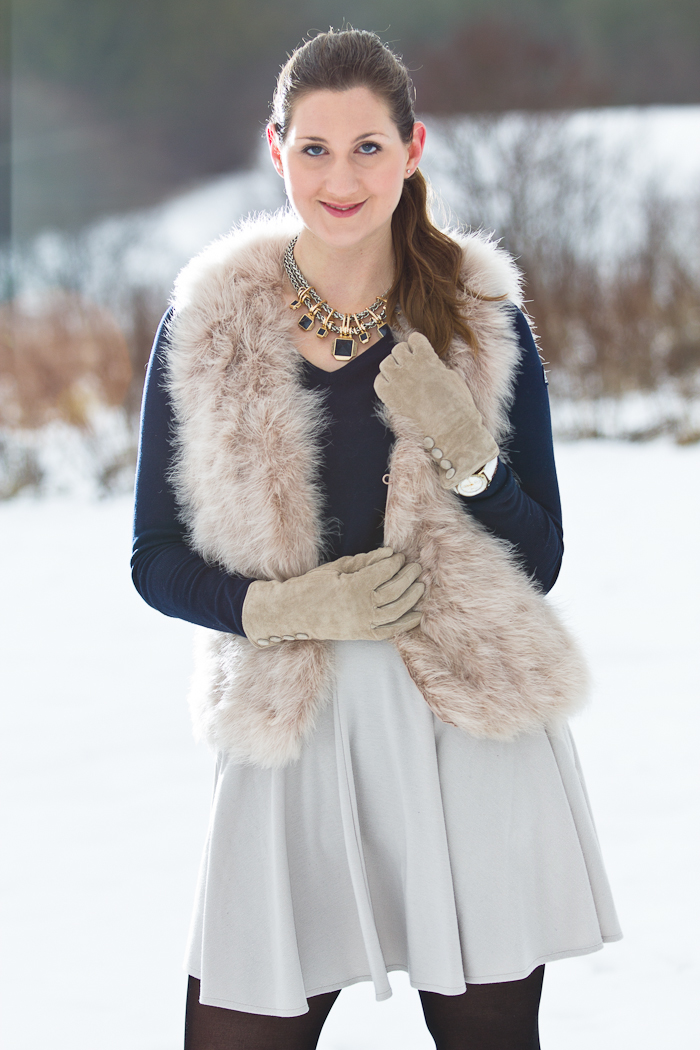blue and beige gaastra fashionvictress