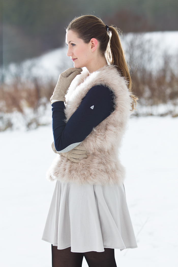 blue and beige gaastra fashionvictress