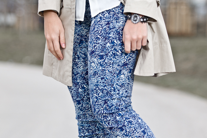 in a blue mood fashionvictress