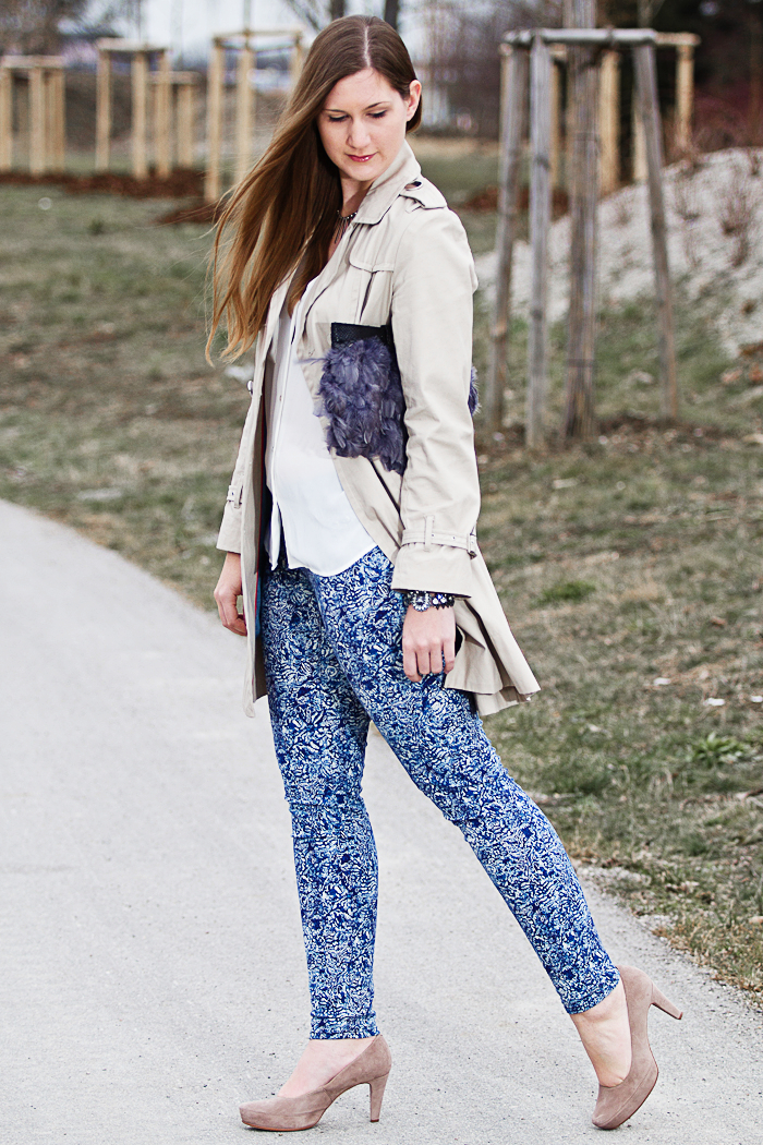 in a blue mood fashionvictress