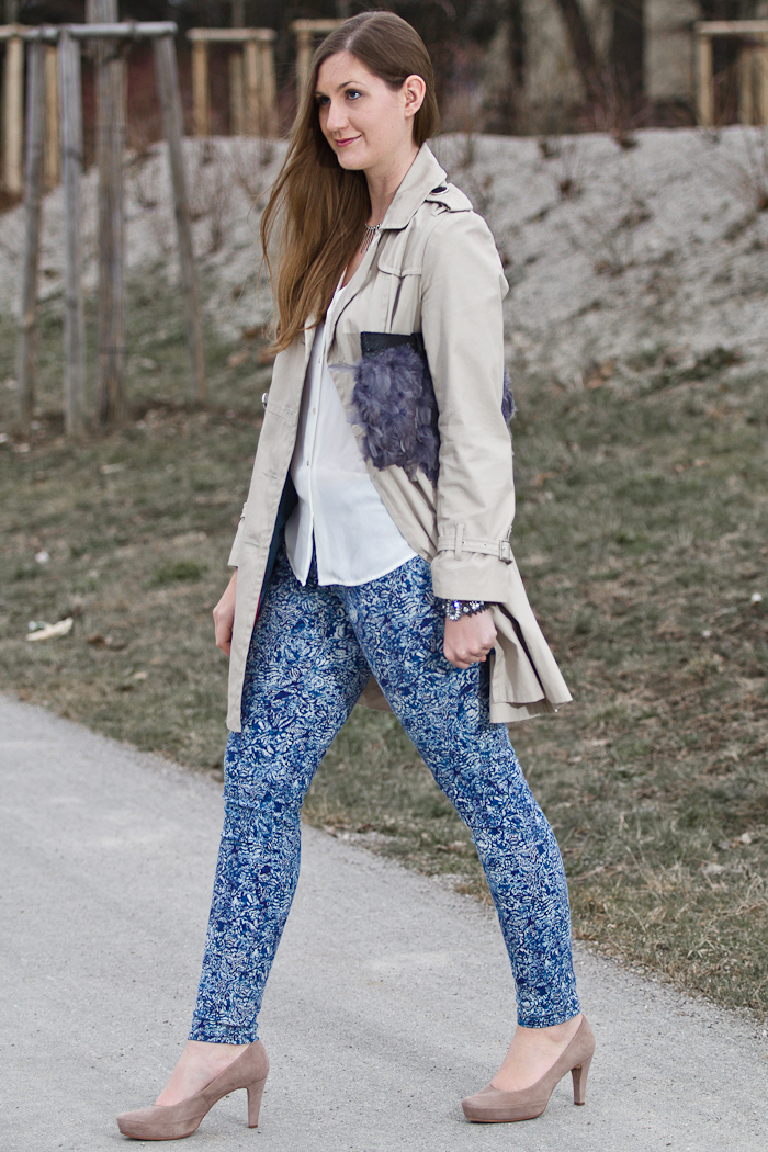 in a blue mood fashionvictress