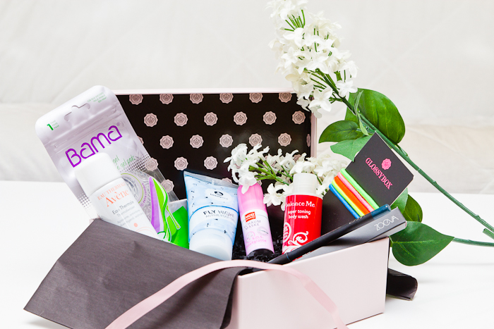 glossybox april fashionvictress